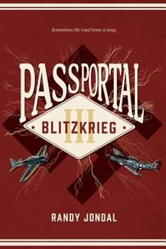 Paperback Passportal 3: Blitzkrieg Book