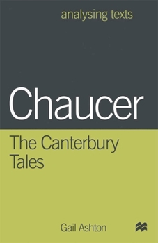 Paperback Chaucer: The Canterbury Tales Book