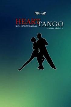 Paperback Heart-Tango [Romanian] Book