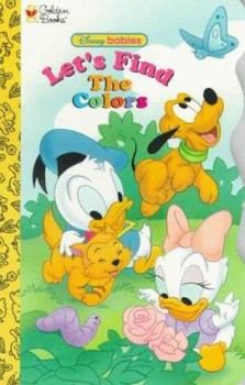 Board book Let's Find the Colors: A Sturdy Shape Book