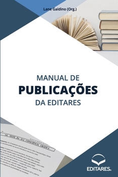 Paperback Manual de Publicações da Editares [Portuguese] Book