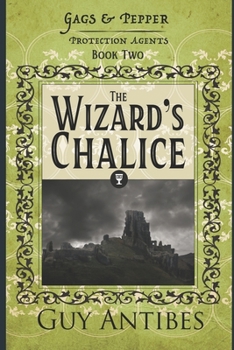 Paperback The Wizard's Chalice Book