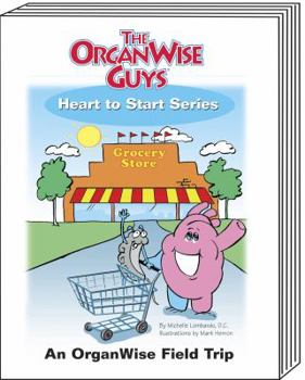 Paperback An OrganWise Field Trip Book