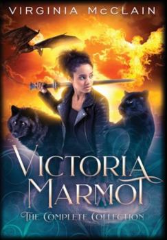 Hardcover Victoria Marmot the Complete Collection Book