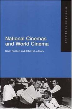 Hardcover National Cinema And World Cinema (Studies in Irish Films) Book