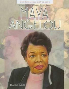 Paperback Maya Angelou (Overcoming Adversity) Book