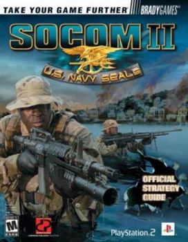 Paperback Socom(tm) II: U.S. Navy Seals Official Strategy Guide Book