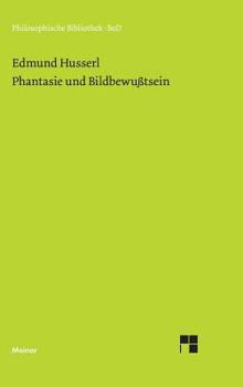 Hardcover Phantasie und Bildbewußtsein [German] Book