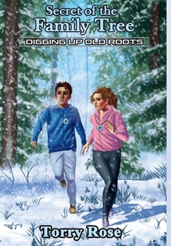 Hardcover Secret of the Family Tree: Digging up Old Roots Book