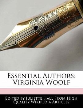 Paperback Essential Authors: Virginia Woolf Book