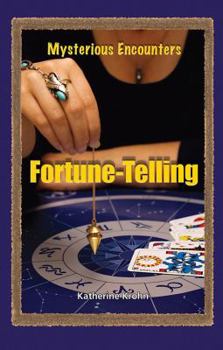 Library Binding Fortune-Telling Book