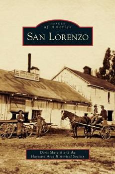 San Lorenzo - Book  of the Images of America: California