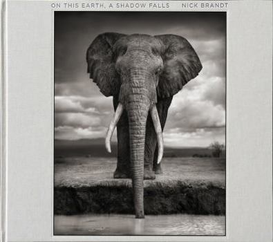 On This Earth, A Shadow Falls - Book  of the Nick Brandt Trilogy