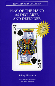 Paperback Play of the Hand as Declarer and Defender Book