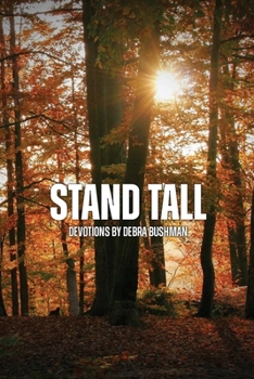 Stand Tall: Devotions