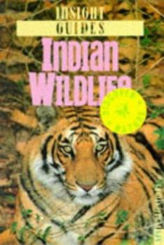 Paperback Indian Wildlife (Insight Guides) Book