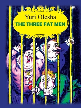 Paperback The Three Fat Men Book