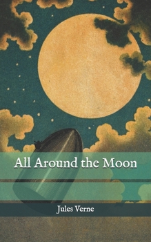 Paperback All Around the Moon Book