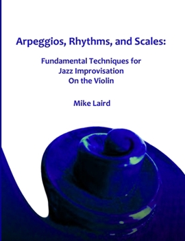 Paperback Arpeggios, Rhythms, and Scales Book