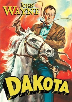 DVD Dakota Book