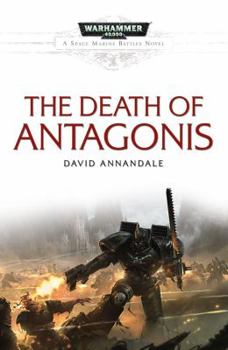 Paperback The Death of Antagonis Book