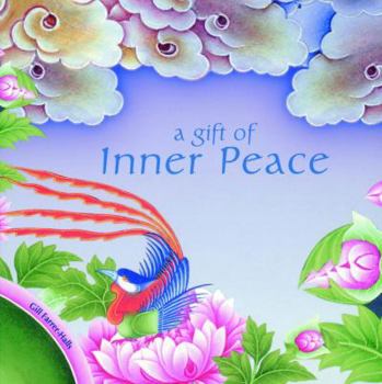 Hardcover Gift of Inner Peace Book