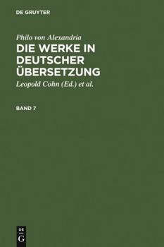 Hardcover Die Werke in deutscher Übersetzung. Band 7 [German] Book