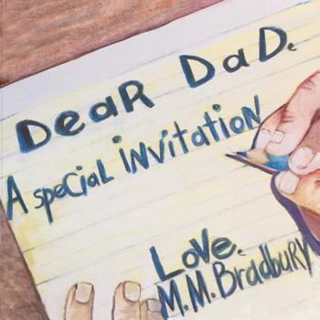 Paperback Dear Dad: A Special Invitation Book