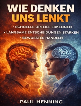Wie Denken uns lenkt: Schnelle Urteile erkennen, langsame Entscheidungen stärken und bewusster handeln