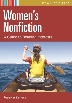 Hardcover Women's Nonfiction: A Guide to Reading Interests Book