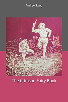 The Crimson Fairy Book