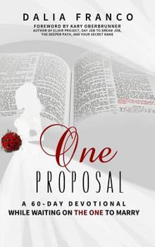 Hardcover One Proposal Book