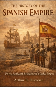 The History of the Spanish Empire: Power, Faith, and the Making of a Global Empire
