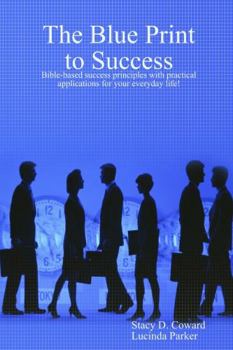 Paperback The Blue Print to Success Book