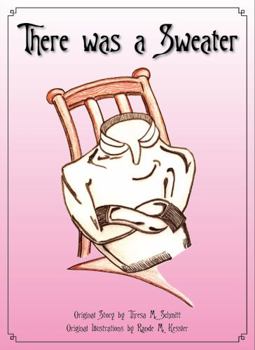 Paperback There was a Sweater Book