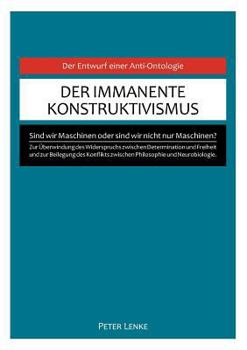 Paperback Der immanente Konstruktivismus [German] Book