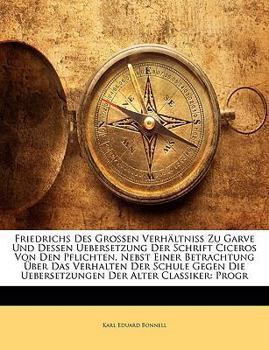 Programm, Der Ffentlichen PR Fung Der Z Glinge Des Friedrichs-Werderschen Gymnasiums.