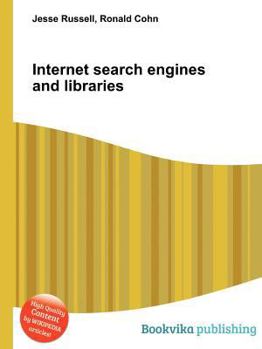 Internet Search Engines and Libraries