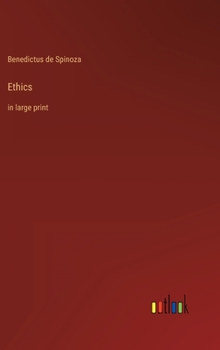 Ethics: in large print