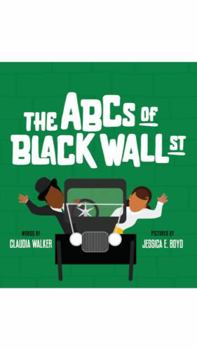 Hardcover The ABCs of Black Wall Street Children's Picture Book, Featured in Target's 2023 Black History Month Collection Book