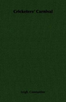Paperback Cricketers' Carnival Book