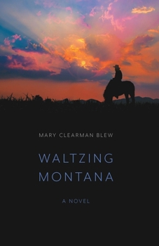 Paperback Waltzing Montana Book