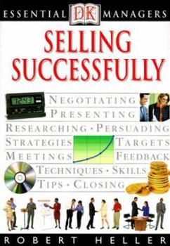 Essential Managers: Selling Successfully - Book  of the DK Essential Managers