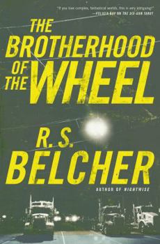 Hardcover The Brotherhood of the Wheel Book