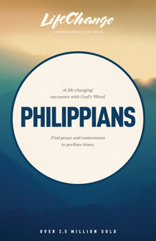 Philippians (Lifechange Series) - Book  of the Lifechange