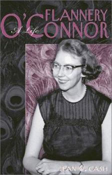 Hardcover Flannery O Connor: A Life Book