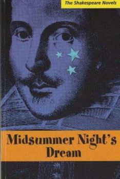 Paperback Midsummer Night's Dream (The Shakespeare Novels Series) Book