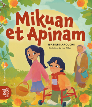 Paperback Mikuan Et Apinam [French] Book