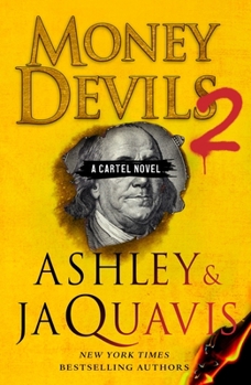 Paperback Money Devils 2: A Cartel Novel Book