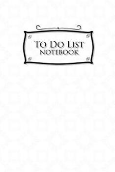 To Do List Notebook: Daily Task Notepad, To Do List Manager, Things To Do List, To Do Today List, Agenda Notepad For Men, Women, Students &